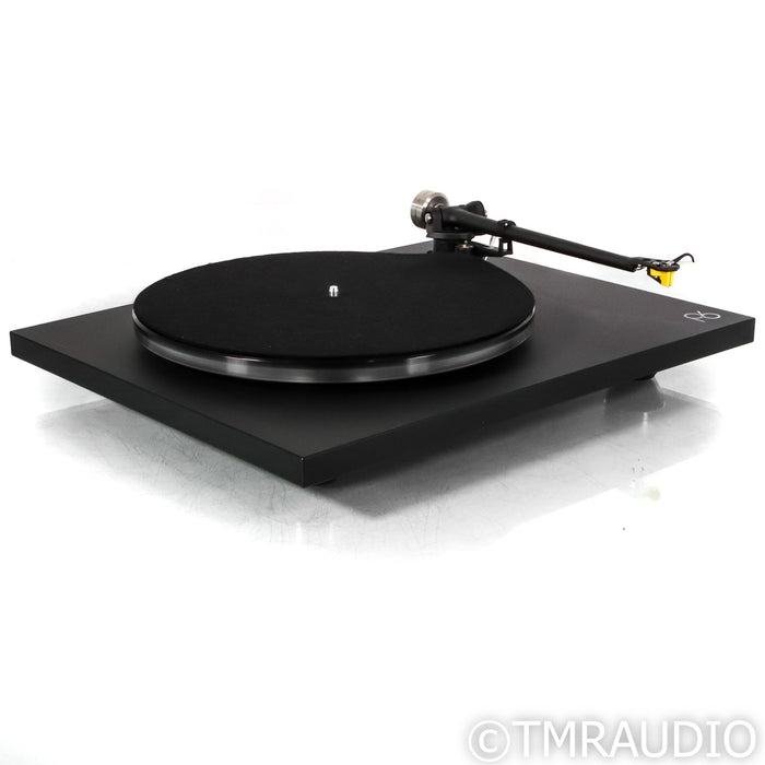 Rega Planar 6 Belt Drive Turntable; Exact 2 MM