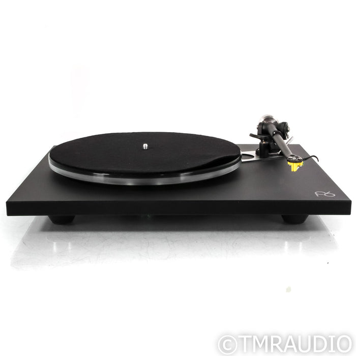 Rega Planar 6 Belt Drive Turntable; Exact 2 MM
