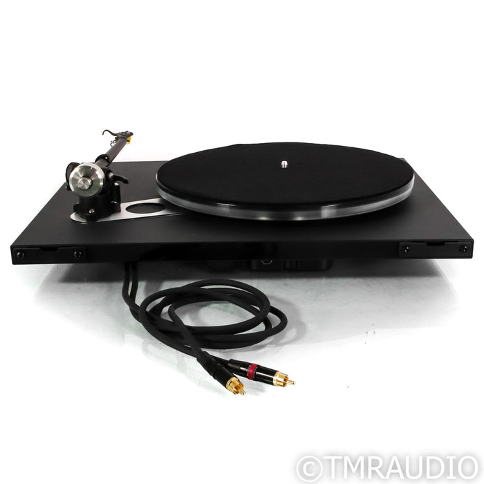 Rega Planar 6 Belt Drive Turntable; Exact 2 MM