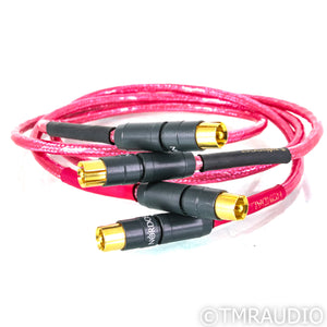 Nordost Heimdall 2 RCA Cables; 1m Pair Interconnects