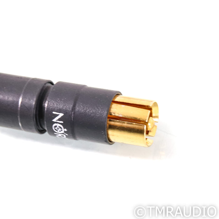 Nordost Heimdall 2 RCA Cables; 1m Pair Interconnects