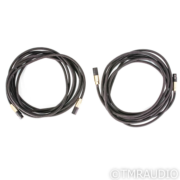 McIntosh CBA6M XLR Cables; 6m Pair Balanced Interconnects
