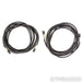 McIntosh CBA6M XLR Cables; 6m Pair Balanced Interconnects