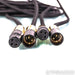 McIntosh CBA6M XLR Cables; 6m Pair Balanced Interconnects