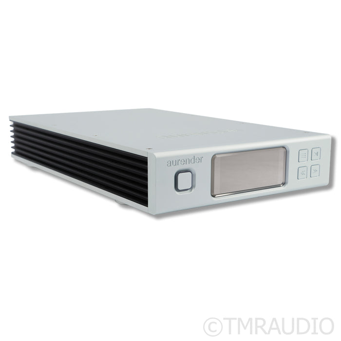 Aurender N100 Network Streamer; Silver 2TB (Warranty)