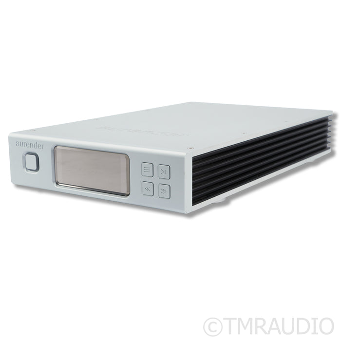 Aurender N100 Network Streamer; Silver 2TB (Warranty)