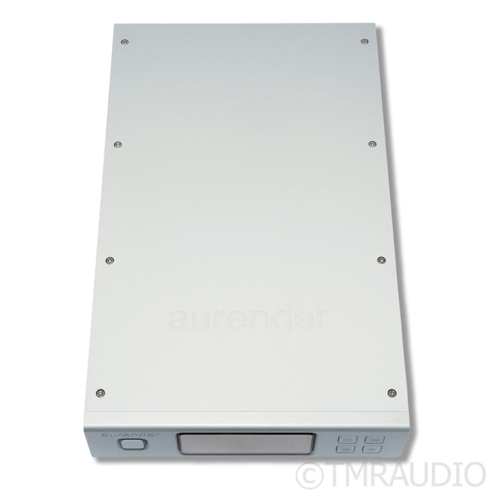 Aurender N100 Network Streamer; Silver 2TB (Warranty)