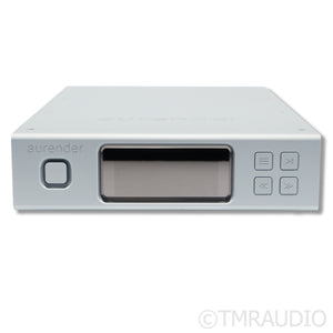 Aurender N100 Network Streamer; Silver 2TB (Warranty)