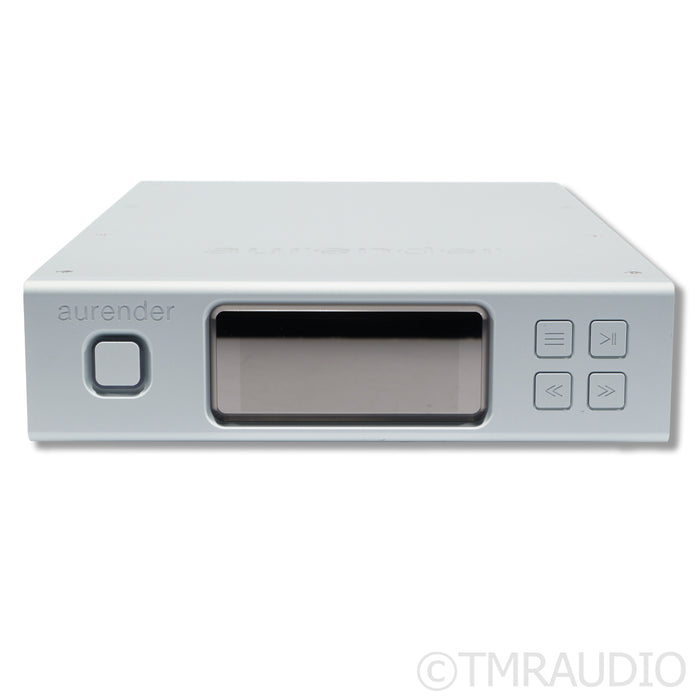 Aurender N100 Network Streamer; Silver 2TB (Warranty)