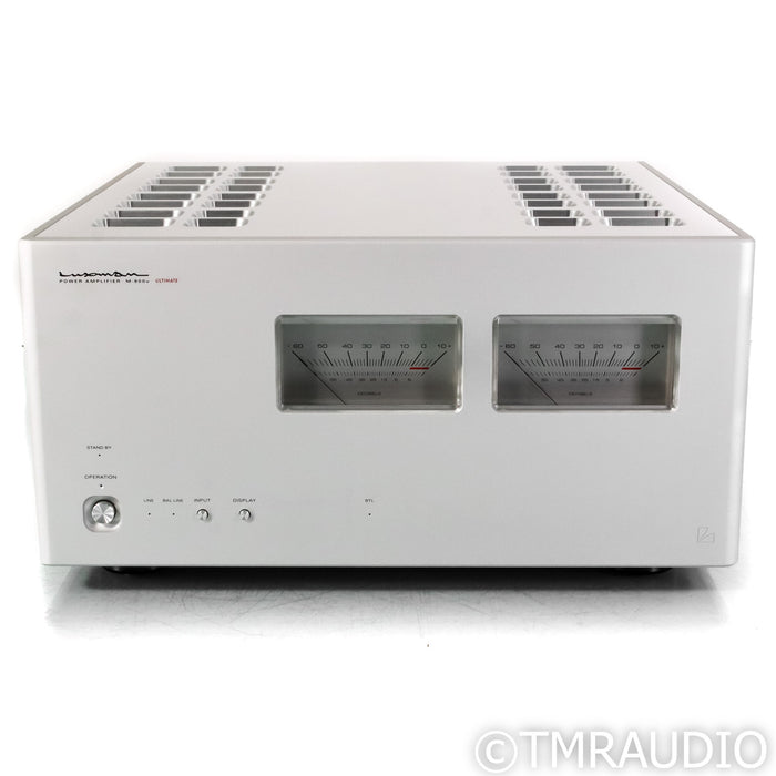 Luxman M-900u Stereo Power Amplifier