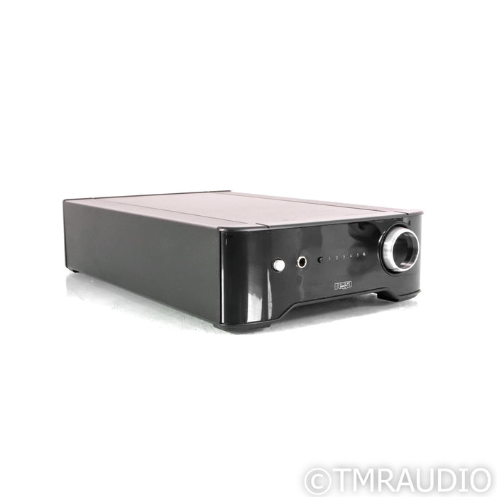 Rega Brio Stereo Integrated Amplifier; MM Phono