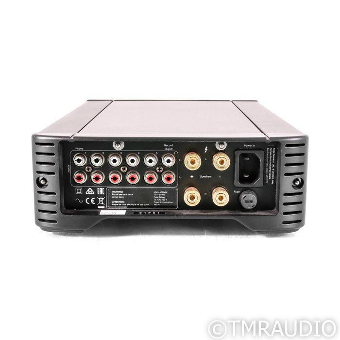 Rega Brio Stereo Integrated Amplifier; MM Phono