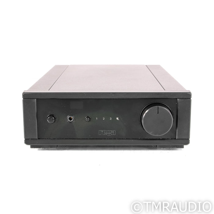 Rega Io Stereo Integrated Amplifier; MM Phono (No Remote)