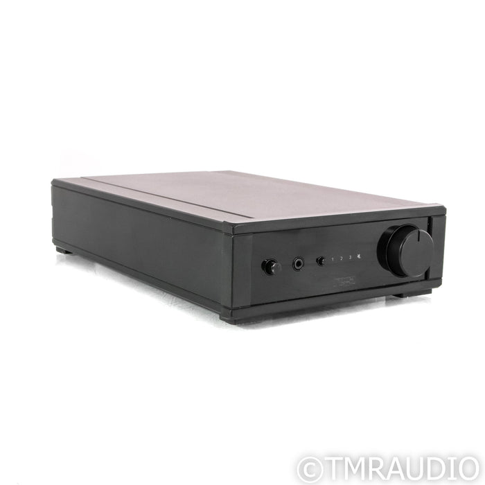 Rega Io Stereo Integrated Amplifier; MM Phono (No Remote)