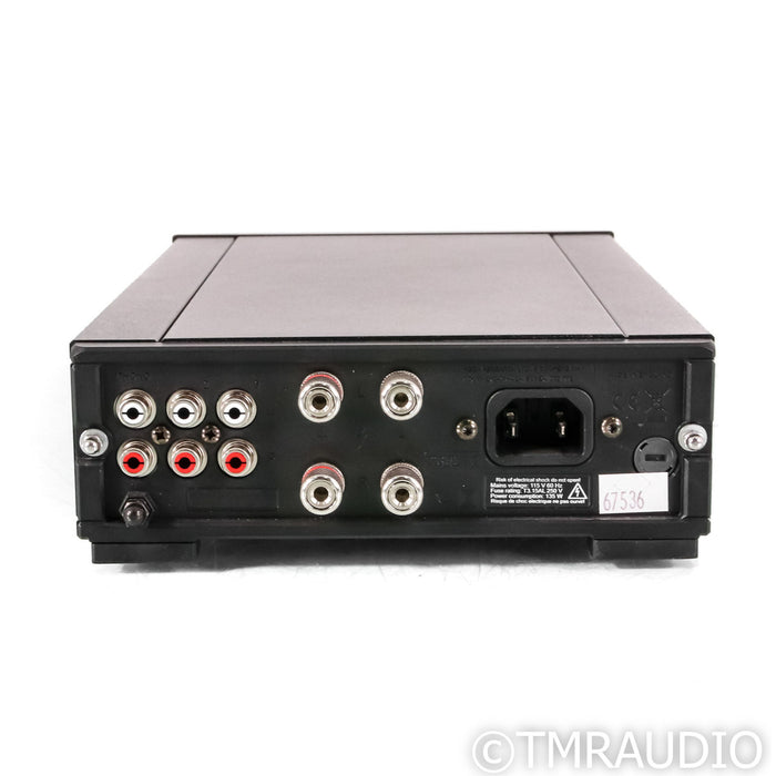 Rega Io Stereo Integrated Amplifier; MM Phono (No Remote)