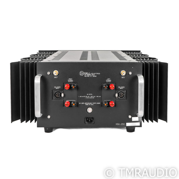 Krell KSA-250 Stereo Power Amplifier