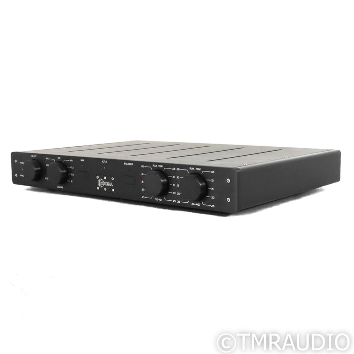 Krell KPA MM / MC Phono Preamplifier; AS-IS (Non-Functional)