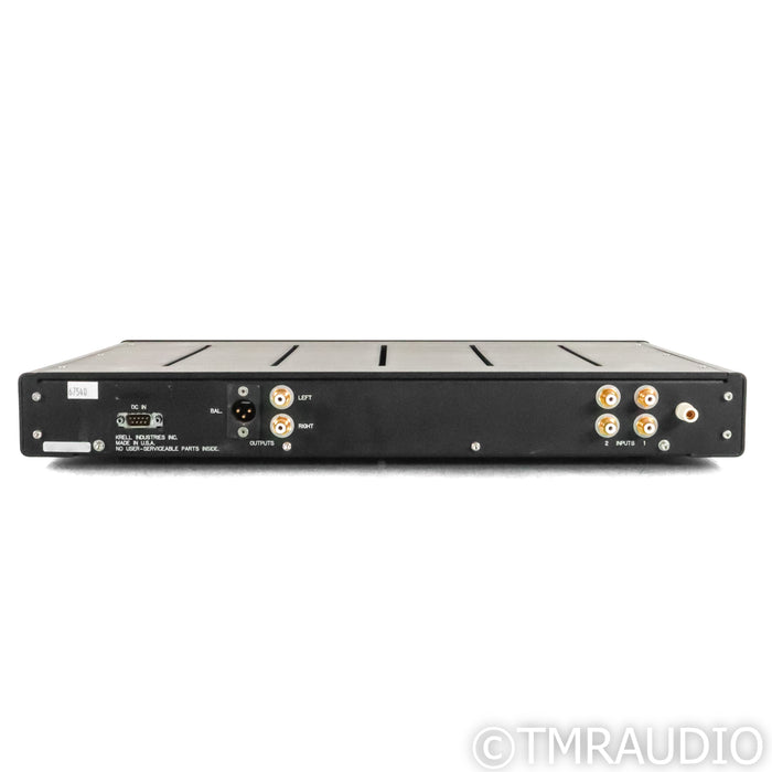 Krell KPA MM / MC Phono Preamplifier; AS-IS (Non-Functional)