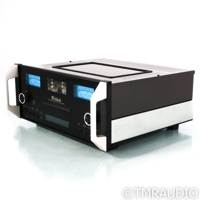 McIntosh MCD12000 Tube Hybrid CD & SACD Player