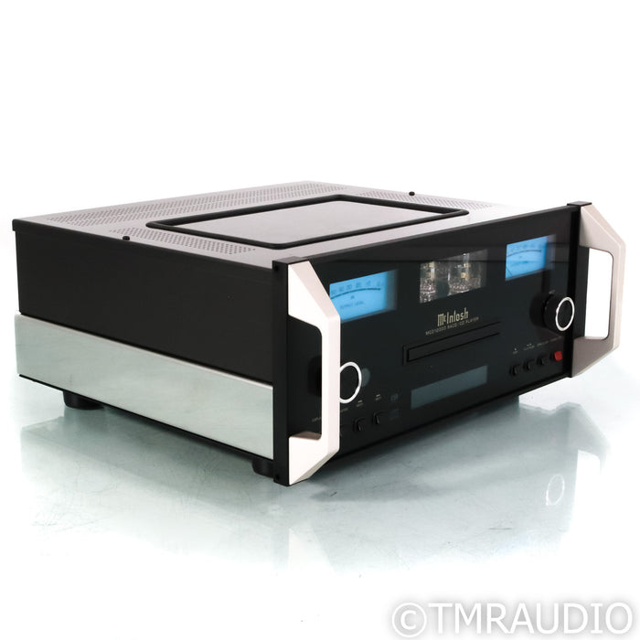 McIntosh MCD12000 Tube Hybrid CD & SACD Player
