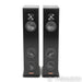 Magico A3 Floorstanding Speakers; Black Pair