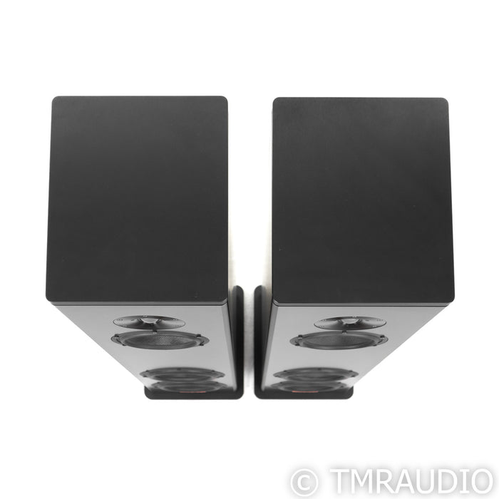 Magico A3 Floorstanding Speakers; Black Pair