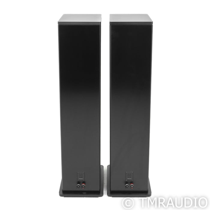 Magico A3 Floorstanding Speakers; Black Pair
