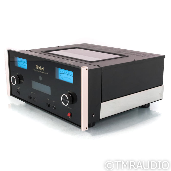 McIntosh C2700 Stereo Tube Preamplifier; MM & MC Phono