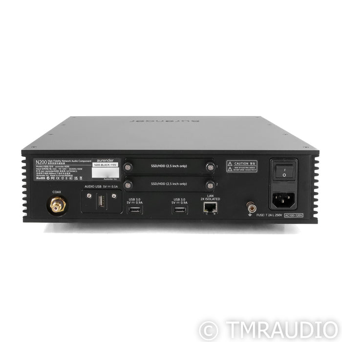 Aurender N200 Network Streamer