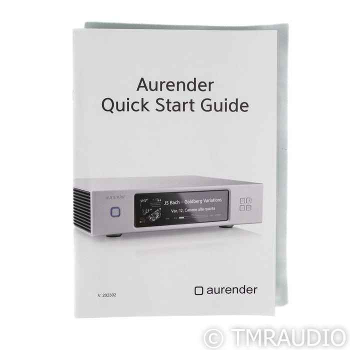 Aurender N200 Network Streamer