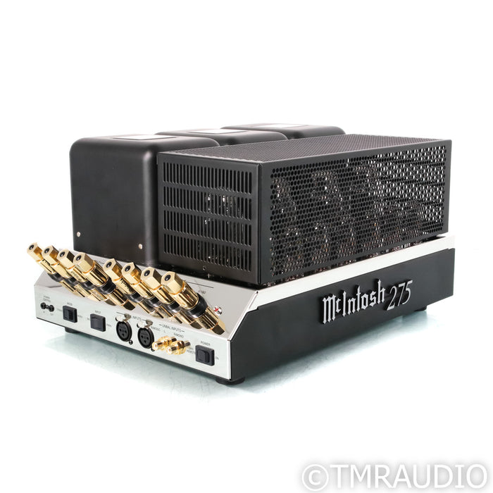 McIntosh MC275 MKVI Stereo Tube Power Amplifier
