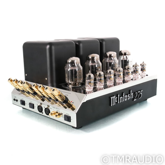 McIntosh MC275 MKVI Stereo Tube Power Amplifier