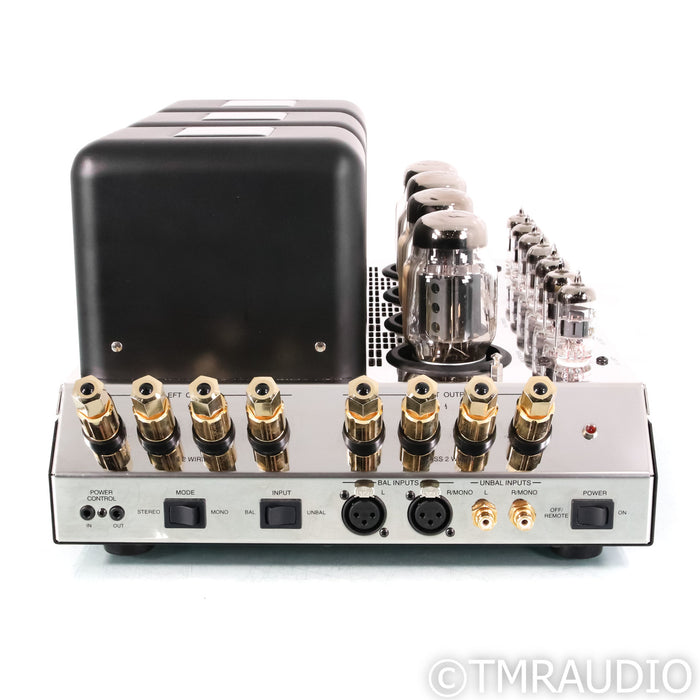 McIntosh MC275 MKVI Stereo Tube Power Amplifier