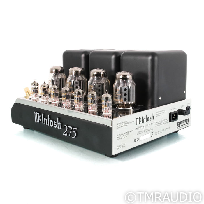 McIntosh MC275 MKVI Stereo Tube Power Amplifier