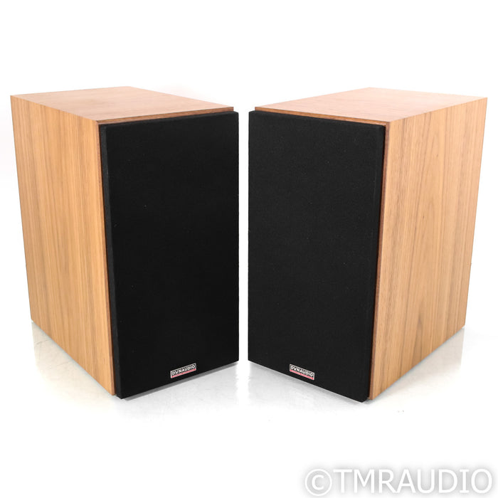 Dynaudio Heritage Special Bookshelf Speakers; Walnut Pair