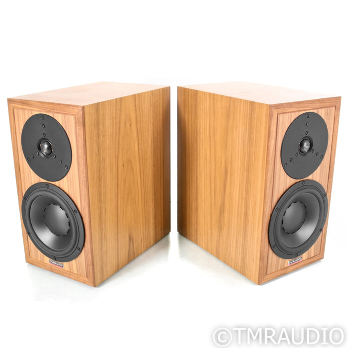 Dynaudio Heritage Special Bookshelf Speakers; Walnut Pair