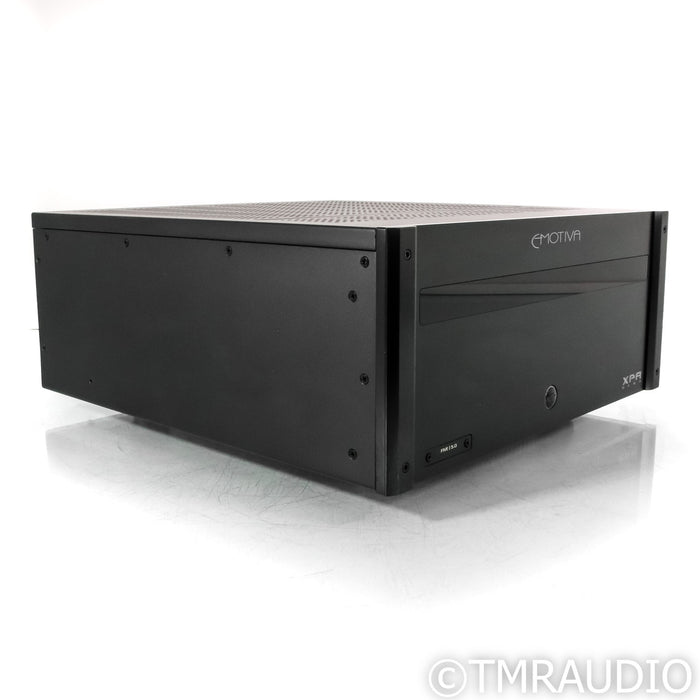 Emotiva XPA-5 Gen 3 Five-Channel Power Amplifier