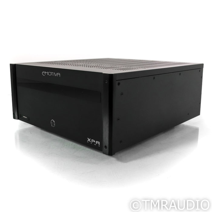 Emotiva XPA-5 Gen 3 Five-Channel Power Amplifier