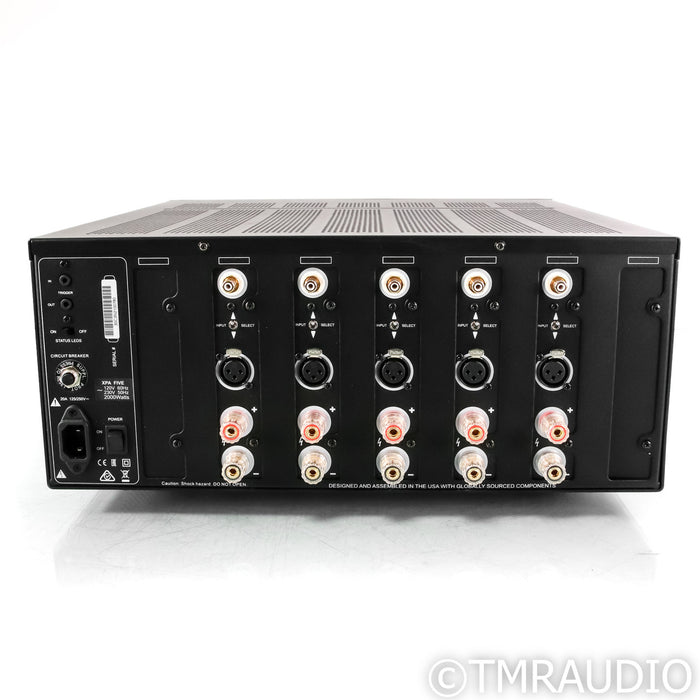 Emotiva XPA-5 Gen 3 Five-Channel Power Amplifier