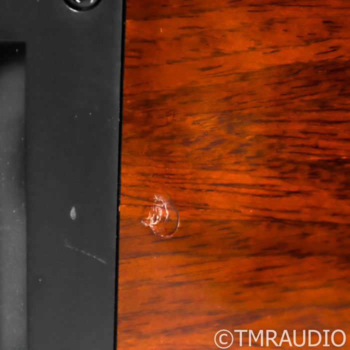 Revel Performa3 C208 Center Channel Speaker; Walnut (Missing Foot)