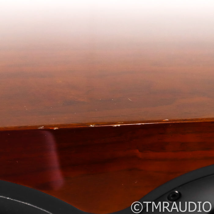 Revel Performa3 C208 Center Channel Speaker; Walnut (Missing Foot)