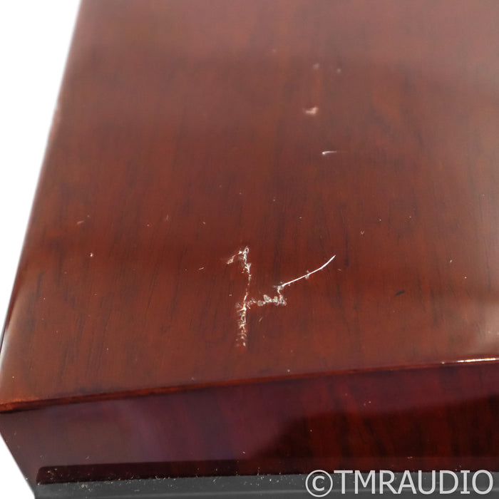 Revel Performa3 C208 Center Channel Speaker; Walnut (Missing Foot)