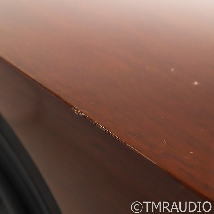 Revel Performa3 C208 Center Channel Speaker; Walnut (Missing Foot)