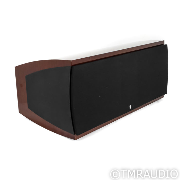 Revel Performa3 C208 Center Channel Speaker; Walnut (Missing Foot)