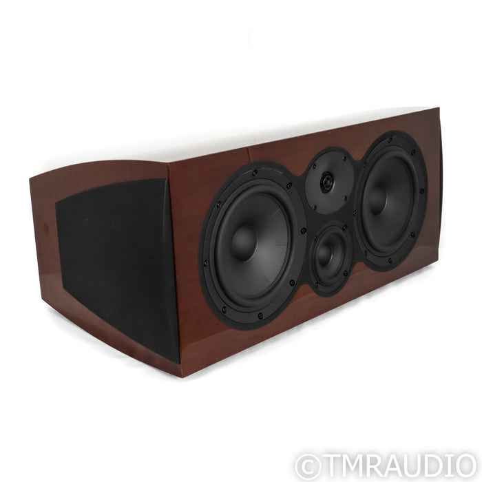 Revel Performa3 C208 Center Channel Speaker; Walnut (Missing Foot)