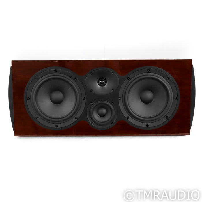 Revel Performa3 C208 Center Channel Speaker; Walnut (Missing Foot)