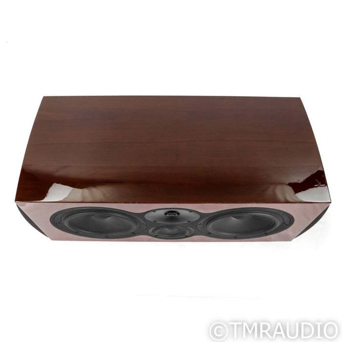 Revel Performa3 C208 Center Channel Speaker; Walnut (Missing Foot)