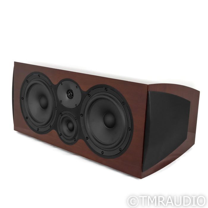 Revel Performa3 C208 Center Channel Speaker; Walnut (Missing Foot)