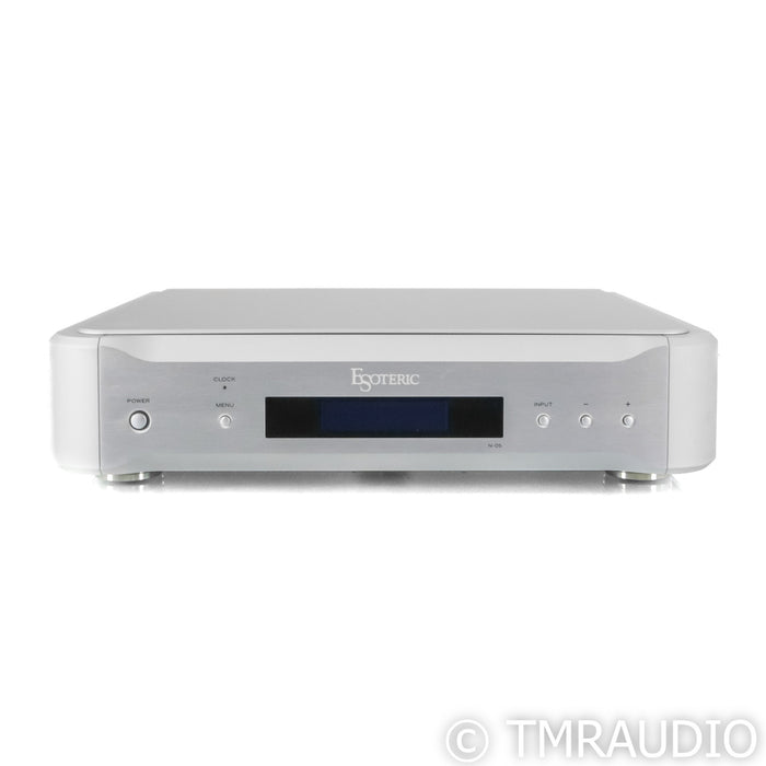 Esoteric Audio N-05 Network Streamer