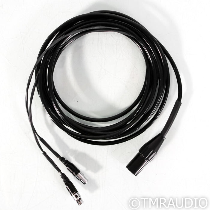 Audeze LCD-4 Open Back Planar Magnetic Headphones (Upgraded Cable)